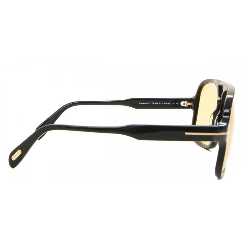 Tom Ford Ft0884 Falconer 02 01e Men Sunglasses