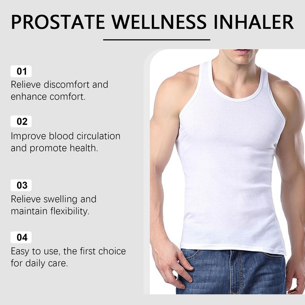 Improve Prostate Function; Reduce Tissue Swelling And Discomfort; Enhance Blood Circulation; Reduce Prostatitis Symptoms.1.8ML