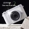 Retro Dual-Lens 9600W Pixel Cute Digital Camera for Students with Polaroid Photo Transfer Capability