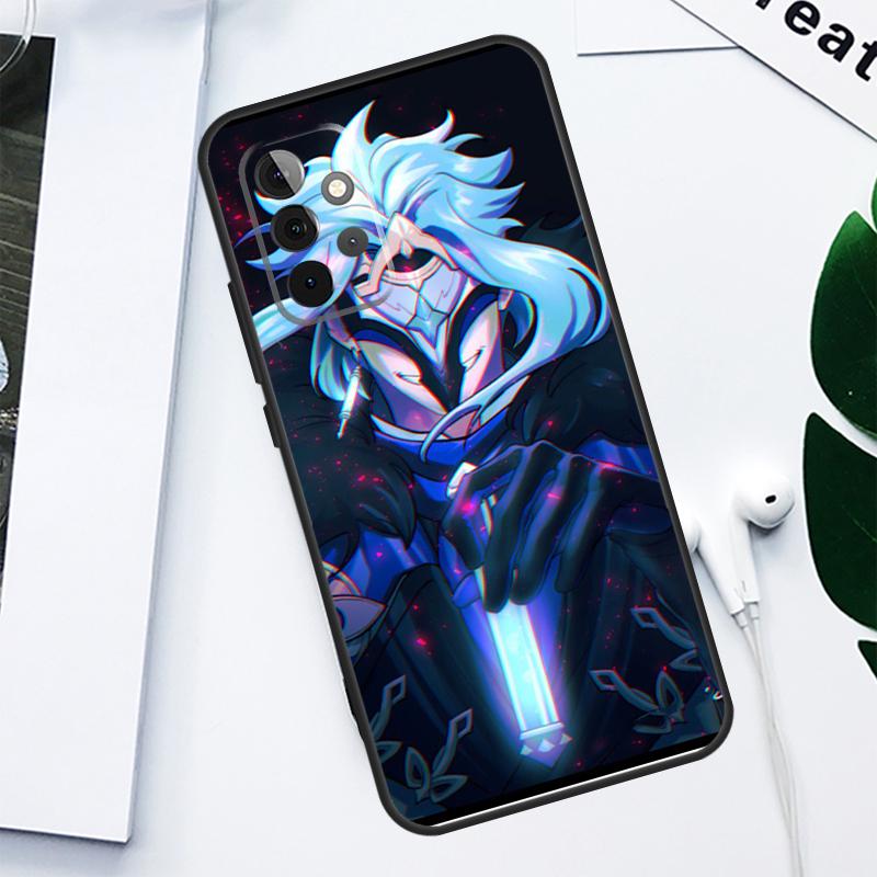Genshin Impact Dottore For Samsung Galaxy A52 A22 A32 A54 A34 A14 A55 A35 A15 A53 A33 A13 A05 A06 A16 Phone Case