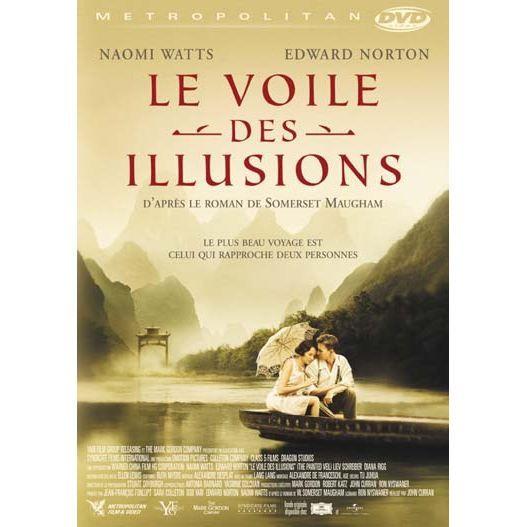 DVD Le Voile des illusions