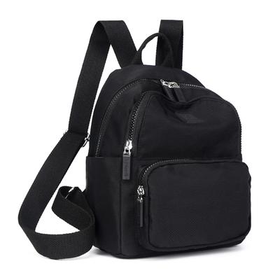 [NOTAG] Women's Small Mini Backpack, Perfect for Girls and Adults, Waterproof Nylon, Lightweight, Compact, Cute, Stylish, and Simple, Perfect for