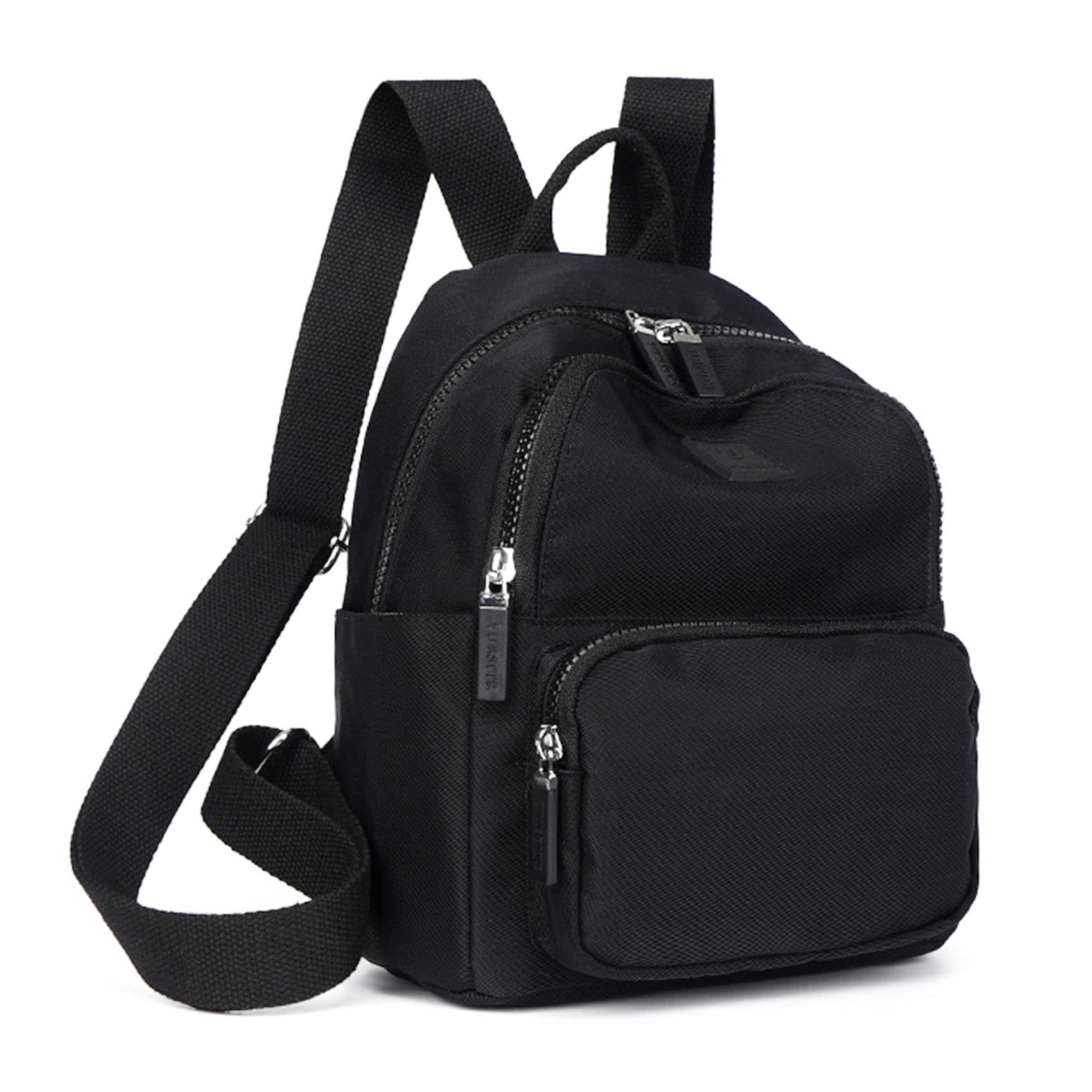 

[NOTAG] Women s Small Mini Backpack, Perfect for Girls and Adults, Waterproof Nylon, Lightweight, Compact, Cute, Stylish, and Simple, Perfect for