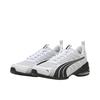 Puma Voltra Rund Zehen Schnürung Low-Top Freizeit Schuhe Herren Sneaker 312589-04