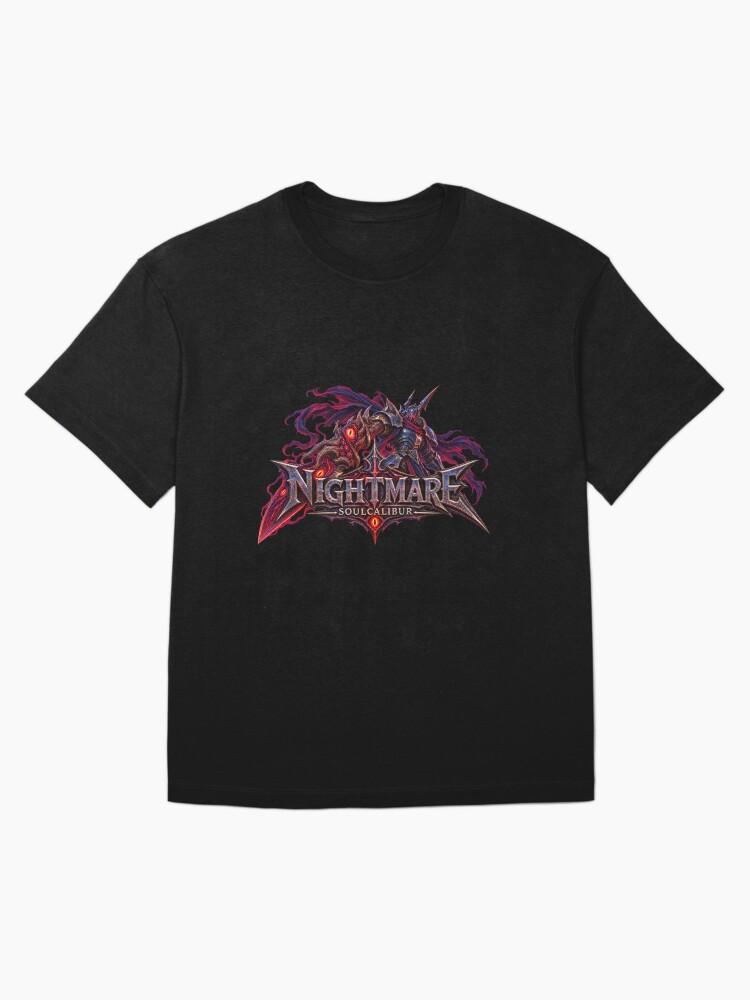 Tekken Nightmare Oversized T-Shirt