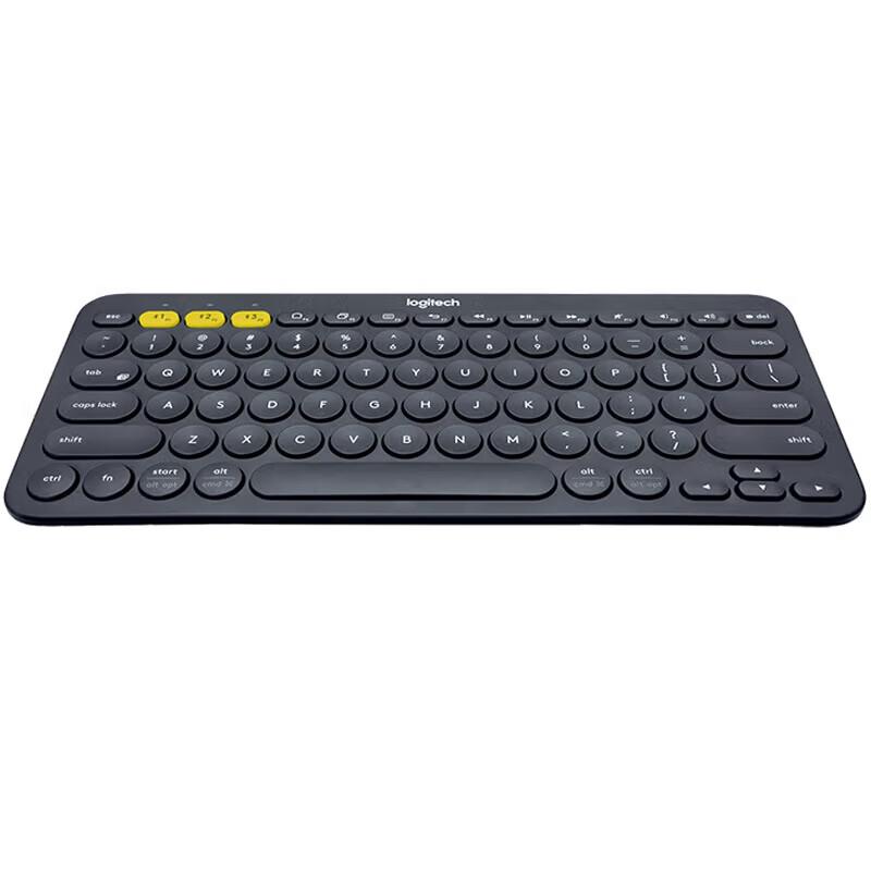 

Logitech K380 Multi-Device Bluetooth Keyboard