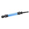 4pcs CVD Steel Front Rear Drive Shaft Complete Driveshaft Compatible for   Slash 1Celsius10 RC Car