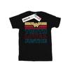 DC Comics Girls Wonder Woman 84 Truth Love And Justice Cotton T-Shirt