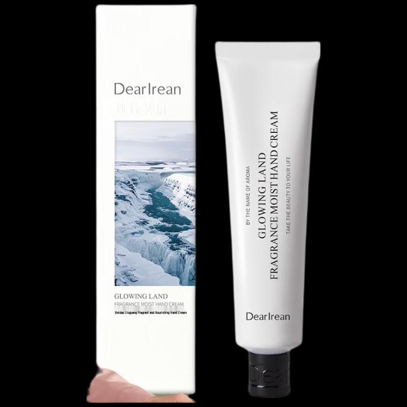 Dear Ilean North Island Luminous Moisturizing Hand Cream 35ml