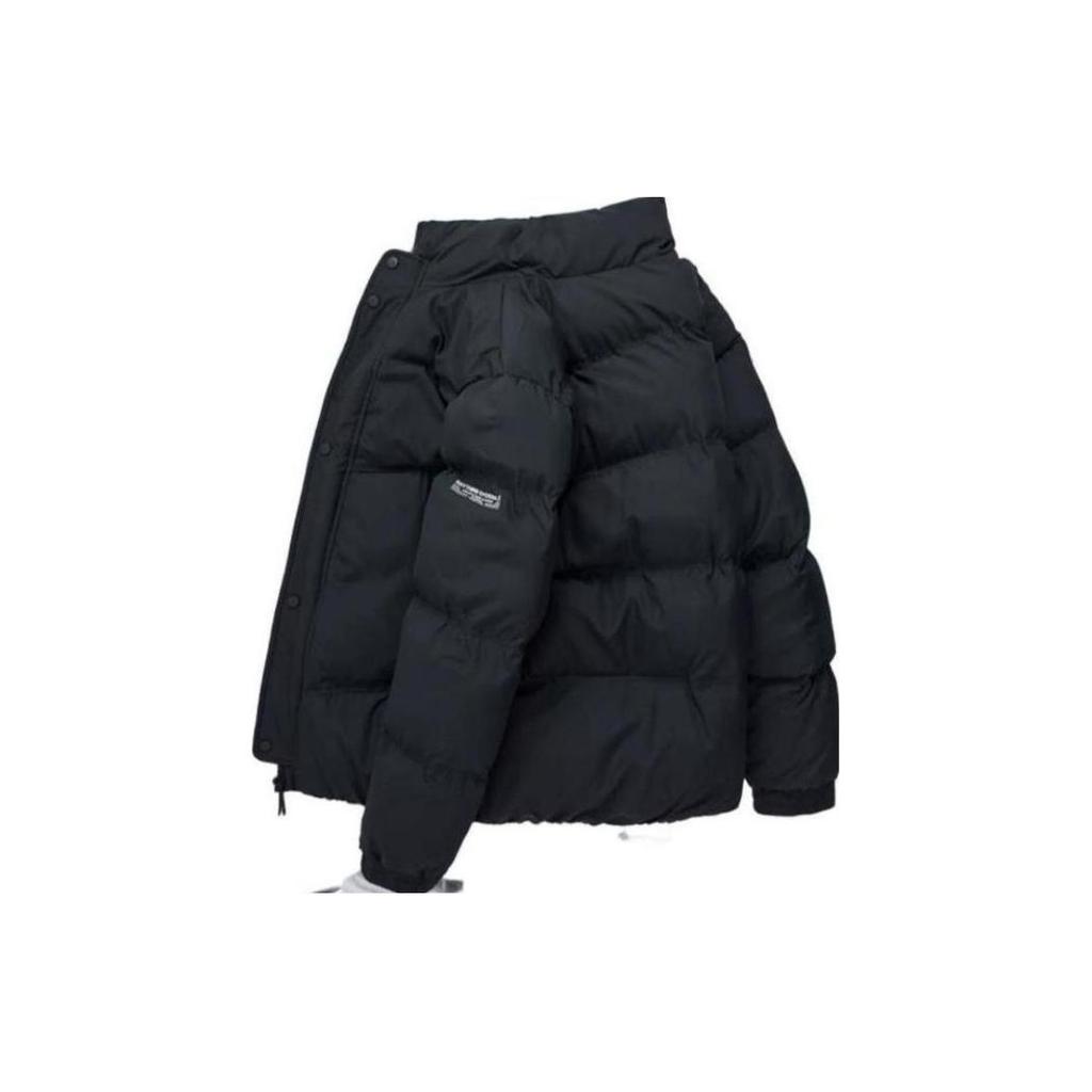 Li-Ning Li Ning Puffer Jacket Men's Black Unisex YJMT017-B