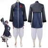 Dogs Stray Bungo Cosplay Costume Polyester Material Game Fan Clothing Events