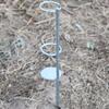 Steel Insert Ground Fishing Rod Support Fishing Rod Holder Ground Rod Holder Fishing Pole Stand