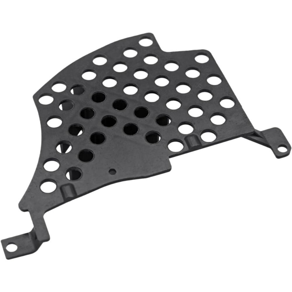 Easy Install Pump Plate Dishwasher Filter Replacement Part Black Dishwasher Pump Plate Single-piece Replacement