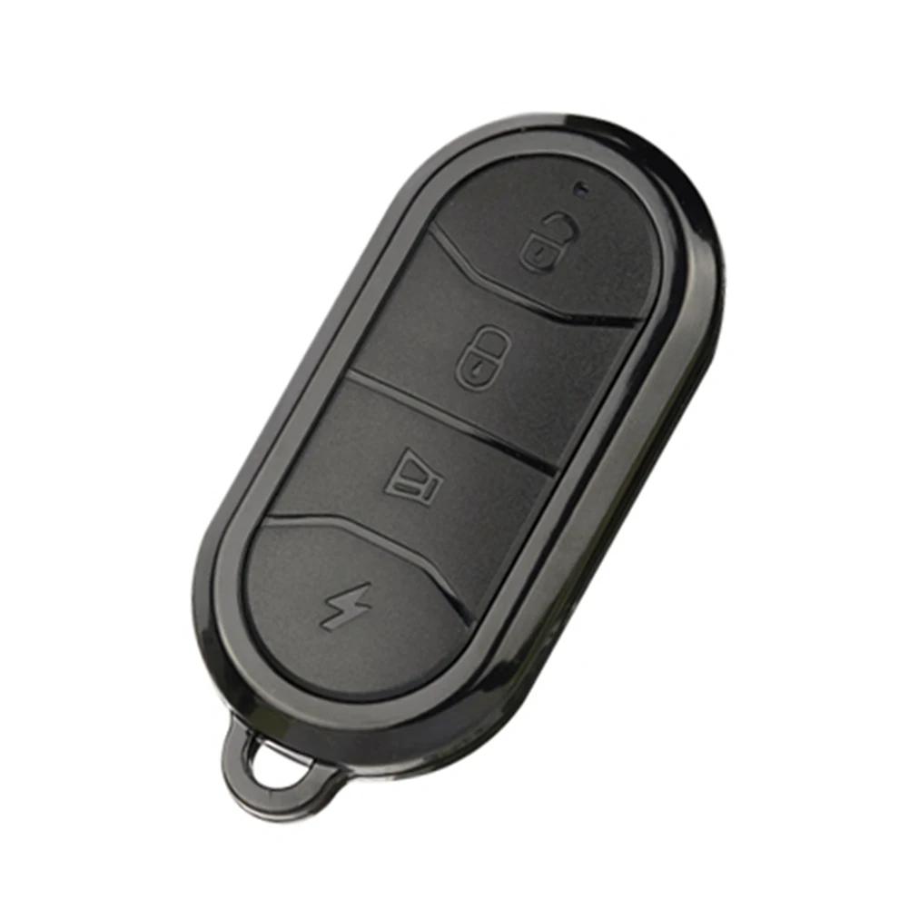 315 MHz/433 MHz Garage Door Gate Key Universal Copy Remote Controller Replacement Key Fob Home Security for Vehicle Car