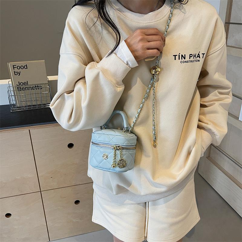 Shoulder Bag Women's New Handbag Crossbody Small Square Bag