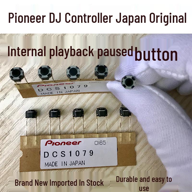 Compatible Play/Pause, Play, Cue Assembly for CDJ-2000NEXUS DJ Player D3339