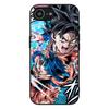 Phone Cover Dragons Gokus Balls Gogeta Super for Apple iPhone 17 16 Plus 13 12 Pro Max Mini X XR ProMax 16E 15+ 16Plus Air Case