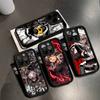 G-Gachiakuta Soft Silicone Case For Iphone 17 Air 16 15 14 13 12 11 Pro Max Plus Shockproof TPU Phone Cover