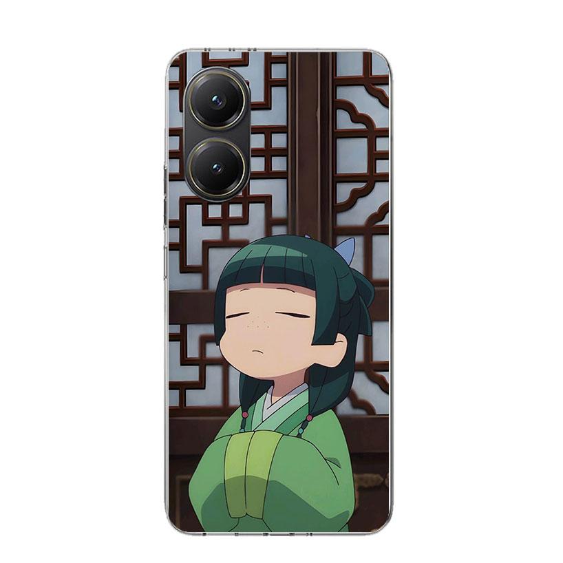 A-Apothecary D-Diaries Cute Phone Case For Xiaomi Poco X7 X6 X5 Pro F7 Ultra Redmi 15C 15 13 13C 12 12C 10 10A 10C 9 9A 9C 9T Co