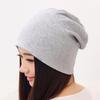 Mens Women Beanie Hat Knitted Oversized Slouch Hat Cap Winter Ski Hip-hop Hat
