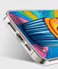 Etui Do Honor X7D / 400 Smart Obudowa Foto Case Plecki Cake + Szkło 9H