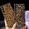 Retro Leopard Print Phone Cover Case for Samsung Galaxy A23 A13 A73 A51 A37 A12 A05 A70 A06 A50 A53 A17 A52 A36 A25 A16 A57 A15