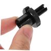 Homoyoyo Motorcycle Brake Lever Screw M8 Aluminum Alloy Clutch Brake