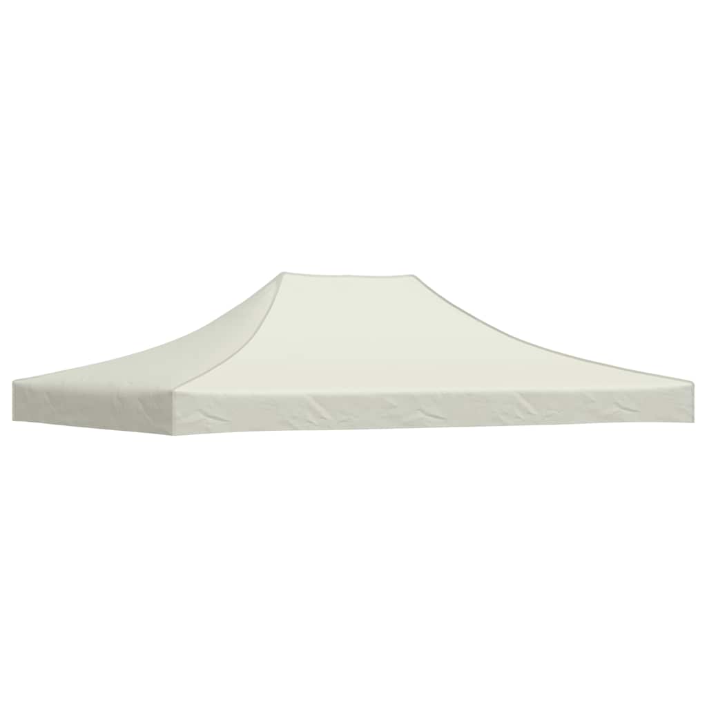 Festzelt Dach 4x3 m Creme 270 g m²