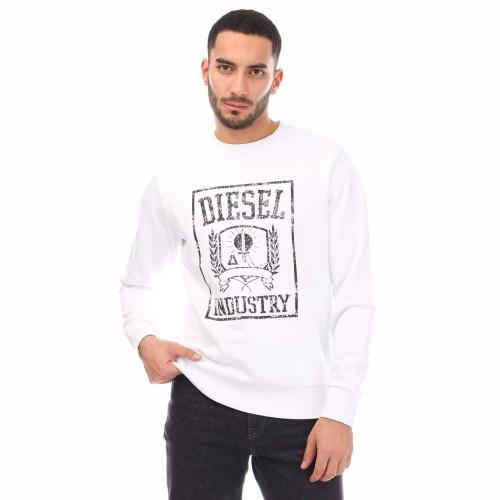 Diesel Mens S-Gir 11-6 Sweatshirt