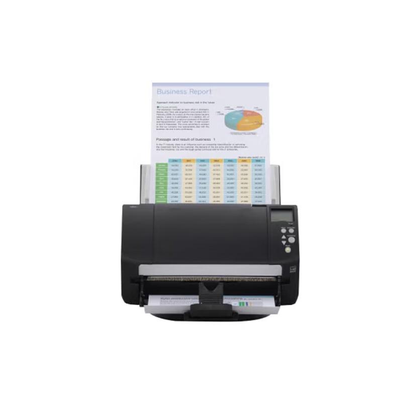 Fujitsu fi-7160XZ A4 Sheet-Fed Document Scanner CN plug (adapter included)