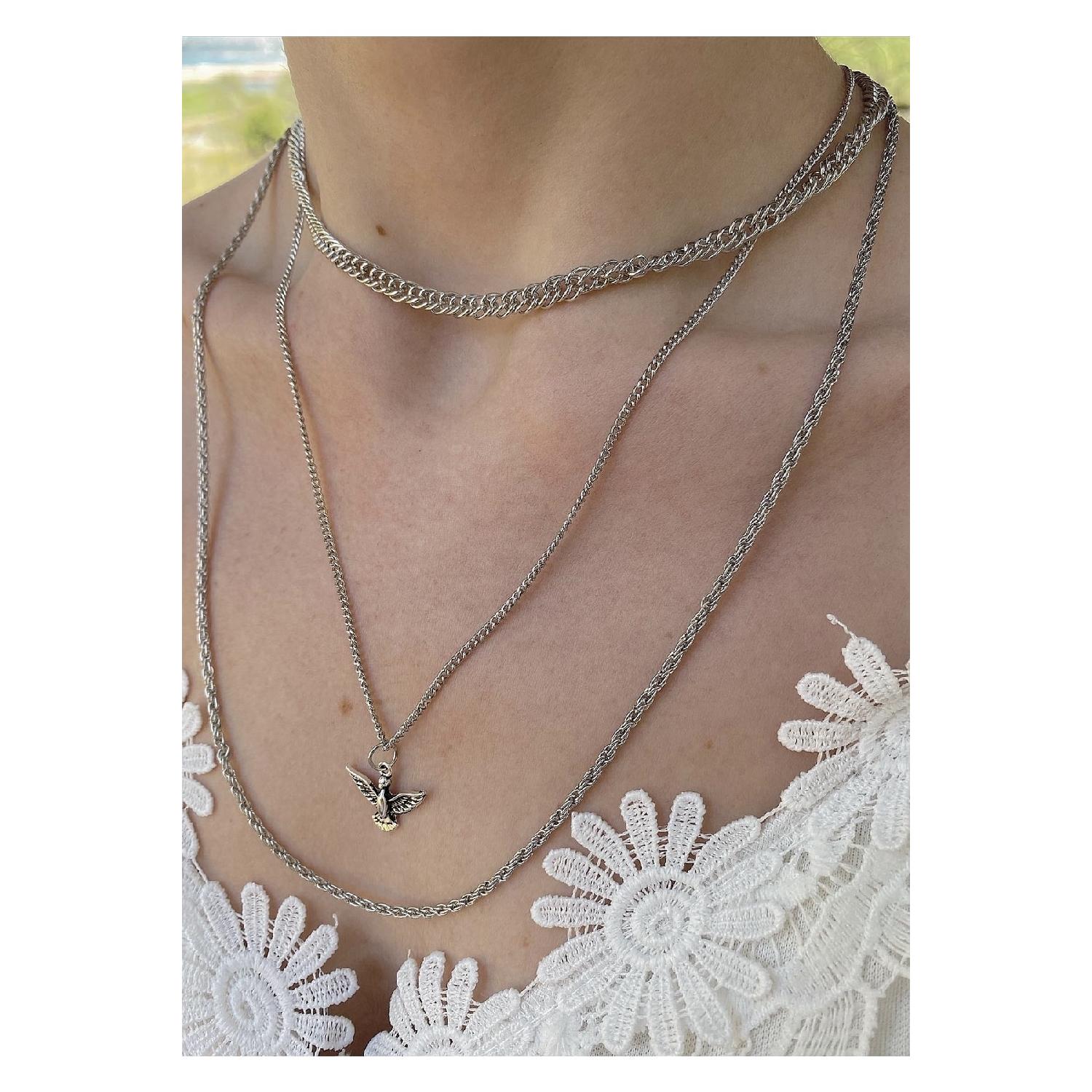 

Women s Combination Necklace