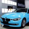 1.52mX1/3/17m Vinyl Film Bright Light Blue Wrapping Car Vehicle Body Wrap Decal Roll PET Auto Motorcycle Truck DIY Sticker Decor