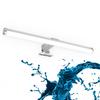 LED Wall Lamp for Mirror Cabinet 6W Color 4000K Chrome Ip23 for Bathroom 40