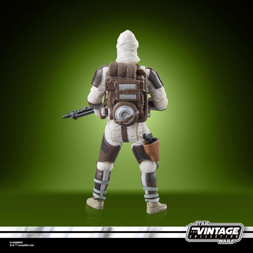 Star Wars Vintage Collection Dengar The Empire Strikes Back Premium Collection Action Figure 3.75-inch
