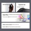 Rapoo MT550 Multi-mode Wireless Ergonomic Mouse
