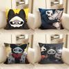 Pc LOGO Changed Puro Game Pillow Case Fashion Square Pillowcase Bedroom Sofa Room Ins Decoration Leisure