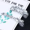 1/2Pcs Vintage Luxury Shining  Hairpins Women  Bangs Hair Clips Sweet Hair Accessories