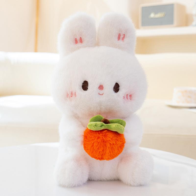 Geschenk Cartoon Niedliche Puppe Puppe Acht-Zoll-Puppe Maschinenpuppe Langhaariges Spielzeug Geschenk Hochzeit Wurf Streuer