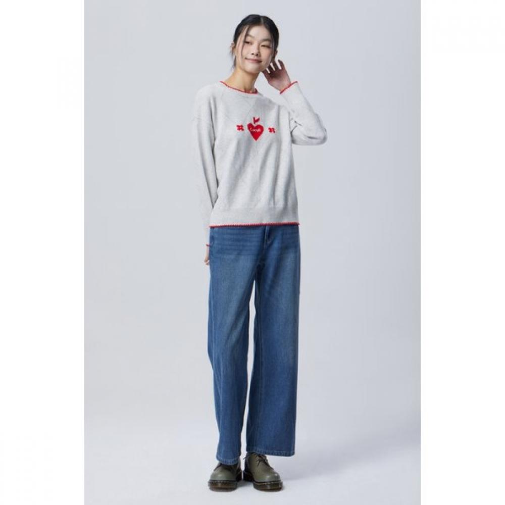 Benetton Space Patch Straight Jeans Badpf2611