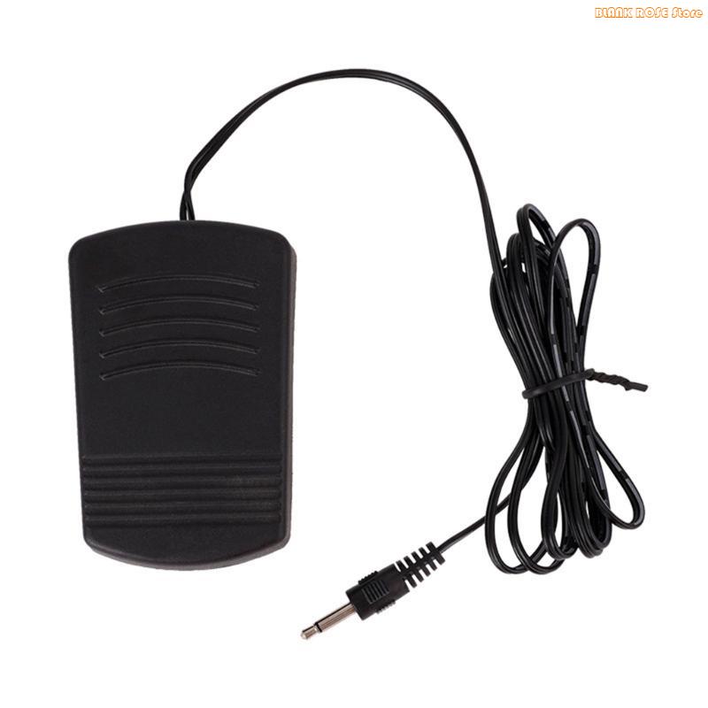K1AE Sewing Machine Foot Pedal for Household Sewing Machines Sewing Machine Motor Foot Controller Smooth Sewing Experience