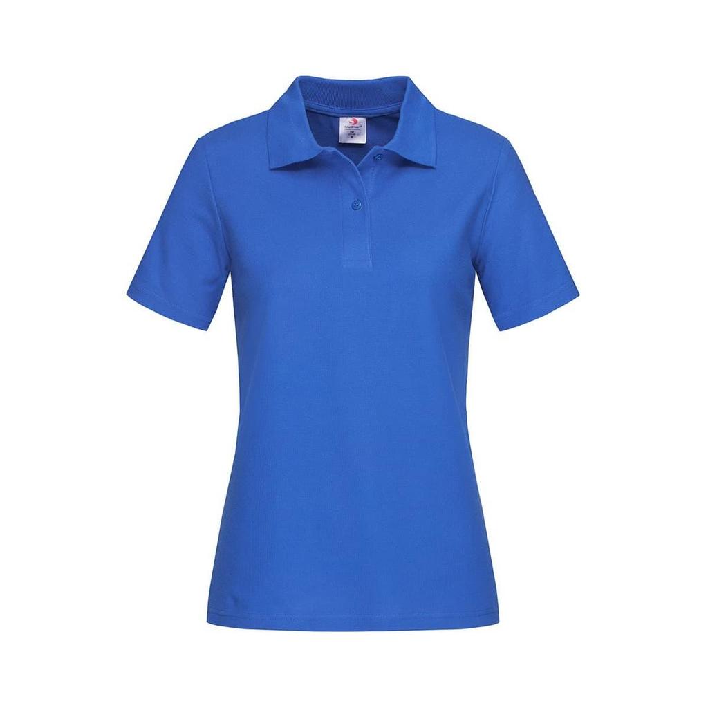 Stedman Womens/Ladies Cotton Polo