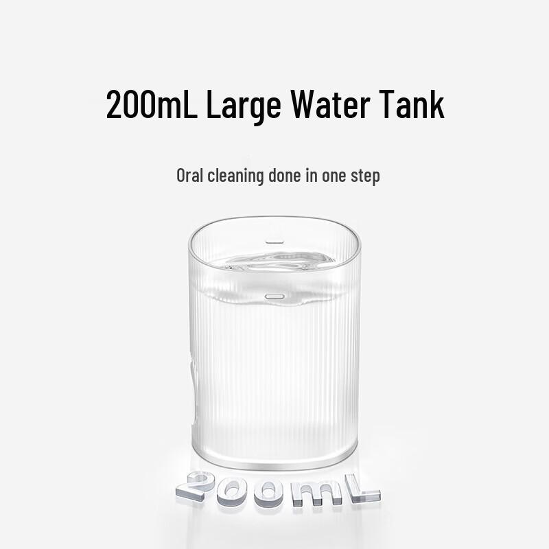 Xiaomi Mijia Electric Oral Irrigator 2 CN Plug (adapter Included)