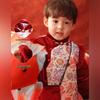 LUSON Baby Boys' New Chinese Style Padded Jacket
