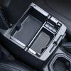 Armrest Box Storage Box Organizer Container for Jeep Wrangler JL Gladiator JT 2018-2025 Stowing Tidying Car Interior Accessories