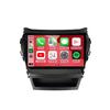For Hyundai Santa Fe 3 2013 - 2016 Carplay Auto 4G+WIFI GPS Car Radio Navigation Multimedia Video Player Stereo BT Android 14