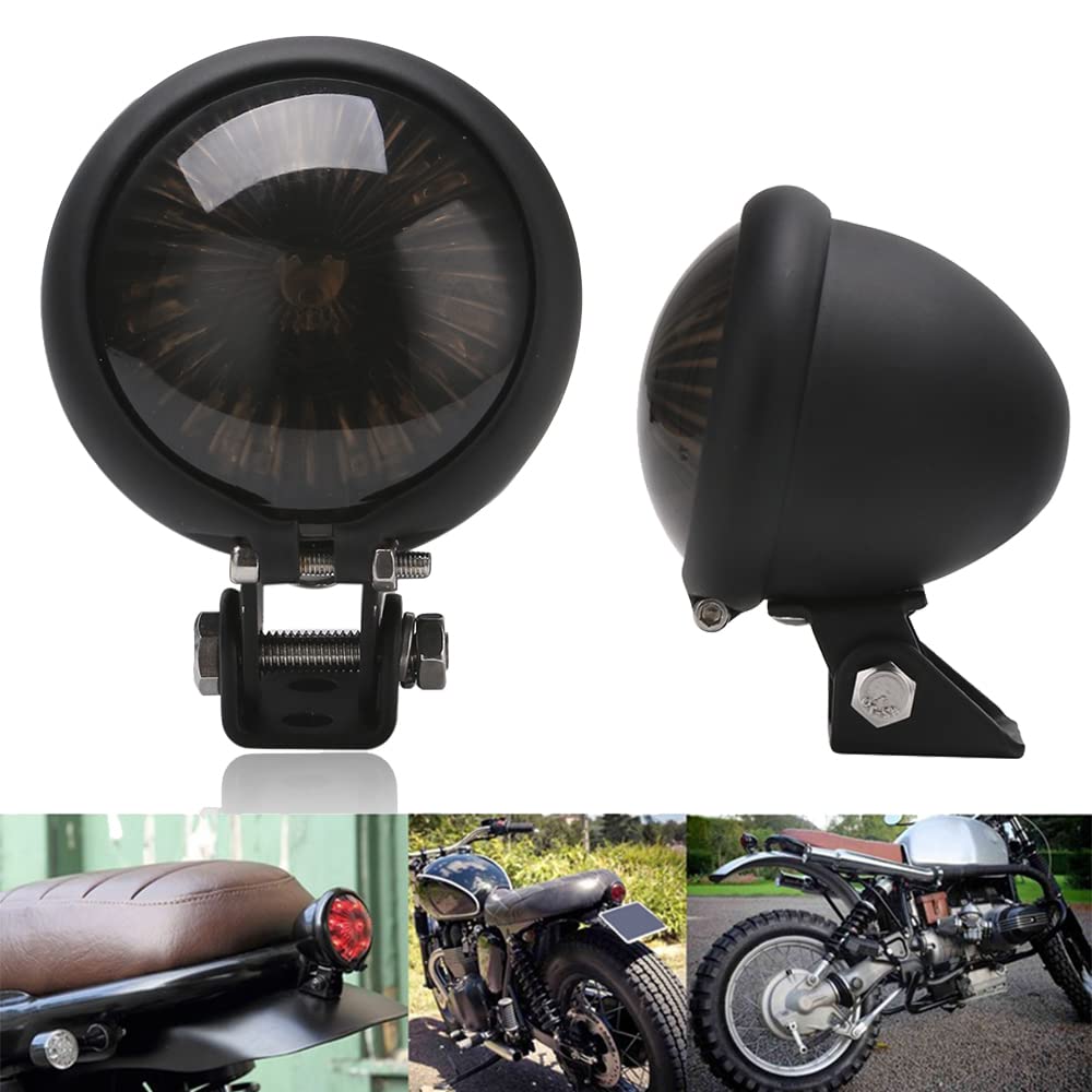 Motorcycle Tail Lamp LED Rear Tail Light Brake Lamp Stop