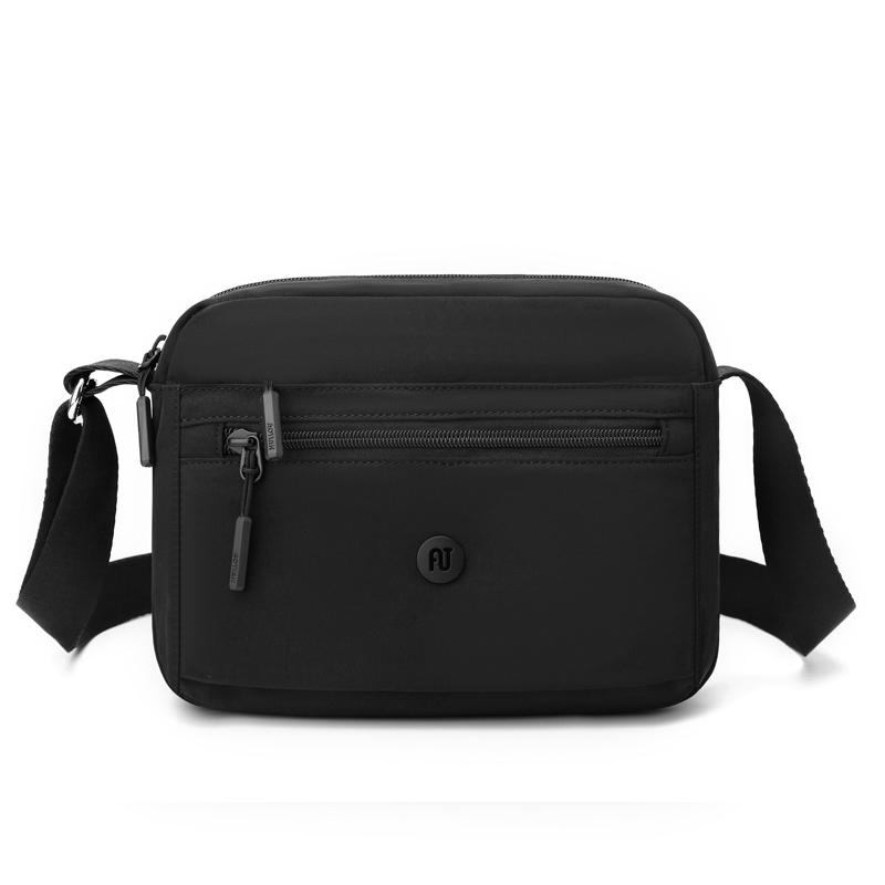 Schultertasche Damen Umhängetasche Einfarbige Muttertasche