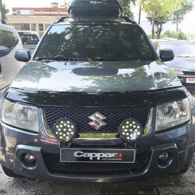 Deflektor kaptura (Eurocap) Dla suzuki grand vitara 2005-2017