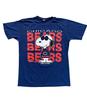 26 Chicago Bears NFL Rare Design Navy Short Sleeve Unisex T Shirt HN1479 Unisex T-Shirt