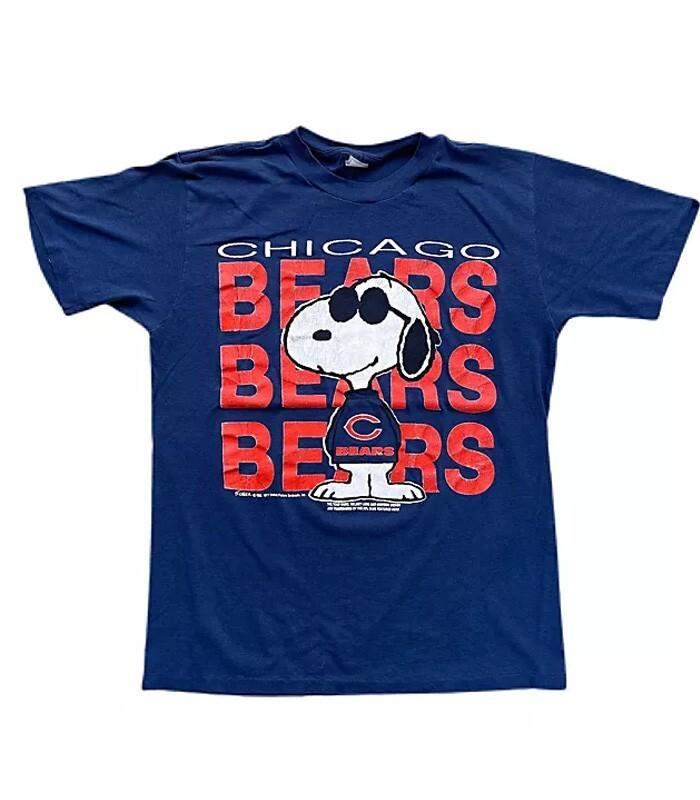 26 Chicago Bears NFL Rare design Navy Short sleeve Unisex T shirt HN1479 Unisex T-Shirt XXXL